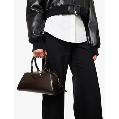 Givenchy Small Antigona East-west Box Leather Bags