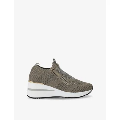 Carvela High Rise Zip Knit