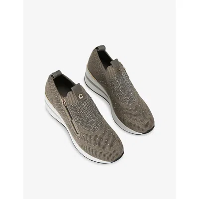 Carvela High Rise Zip Knit
