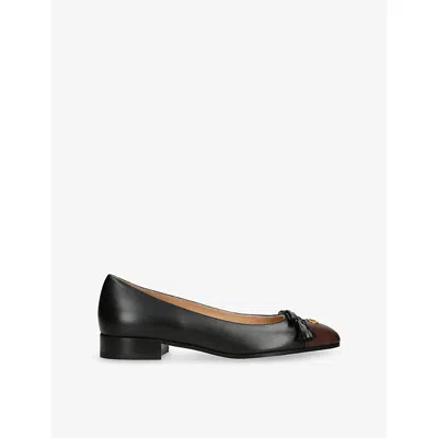 Valentino Valet Du Roi Ballet Flats