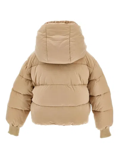 Monnalisa Bomberjacke In Brown