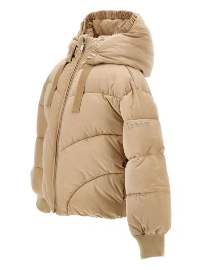 Monnalisa Bomberjacke In Brown