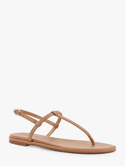 Aeyde Women Nala Leather Thong Sandals