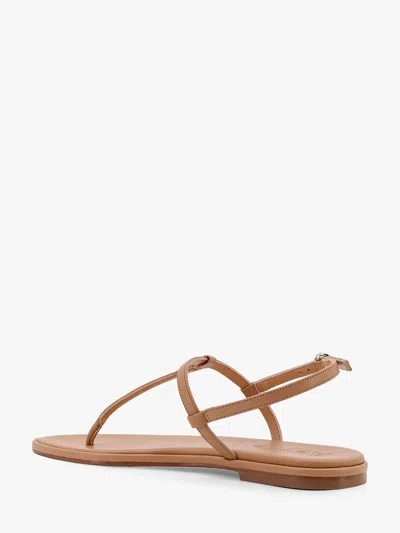 Aeyde Women Nala Leather Thong Sandals