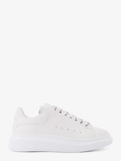 Alexander Mcqueen Alexander Mc Queen Larry Oversize Sneakers In White