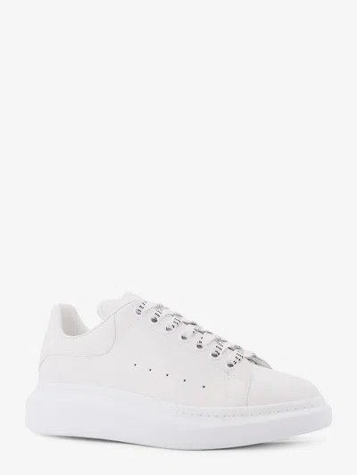 Alexander Mcqueen Alexander Mc Queen Larry Oversize Sneakers In White