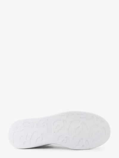 Alexander Mcqueen Alexander Mc Queen Larry Oversize Sneakers In White