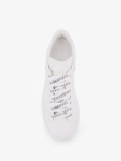 Alexander Mcqueen Alexander Mc Queen Larry Oversize Sneakers In White