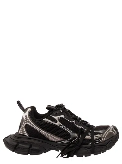 Balenciaga Men 3xl Sneakers In Black