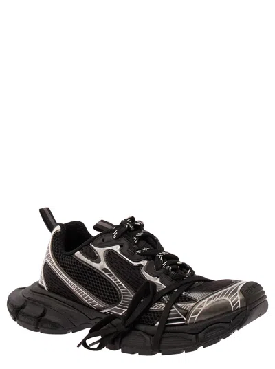 Balenciaga Men 3xl Sneakers In Black