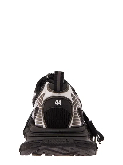 Balenciaga Men 3xl Sneakers In Black