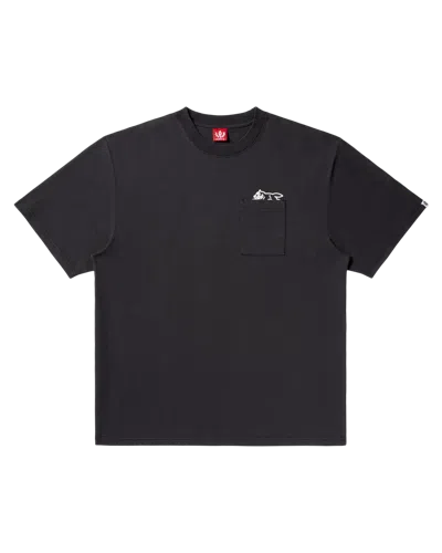 Icecream Half Dip Tee In Blue