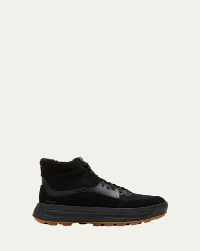 Sorel Ona 503 Mid Cozy Lace-up Boots