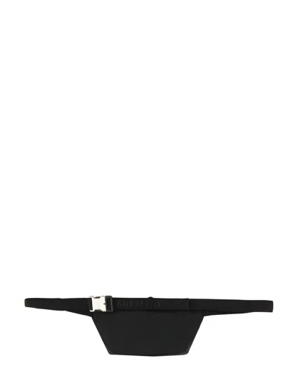 Burberry Belt Bag Orkney In Black