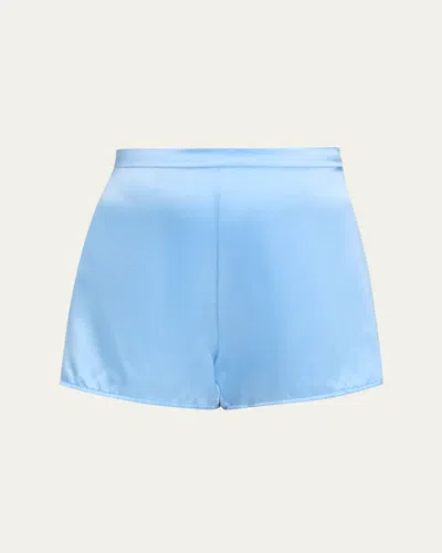 Lise Charmel Silk Satin Shorts