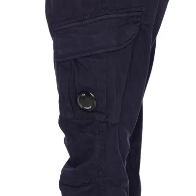 C.p. Company Eclipse Cargo Pants Multiple Pockets