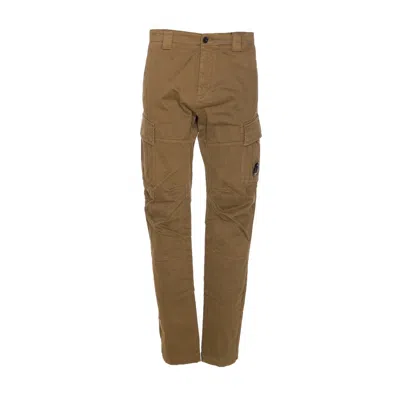 C.p. Company Cargo Pants Multiple Pockets
