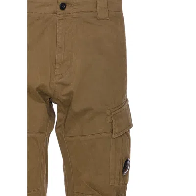 C.p. Company Cargo Pants Multiple Pockets
