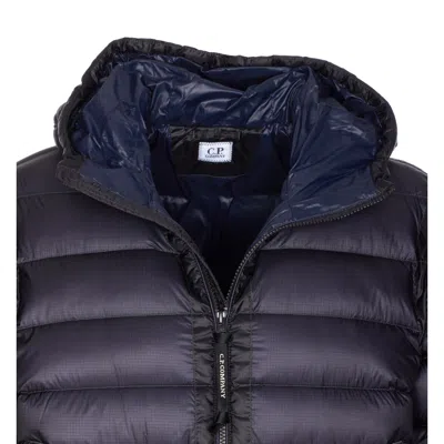 C.p. Company Jacket C. P. Company Men Color Blue In Blue