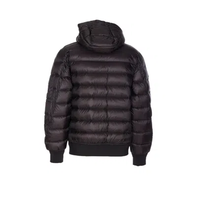 C.p. Company Men Outerwear Medium Jacket In Dd-shell In Black