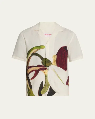 Orlebar Brown Maitan Shirt