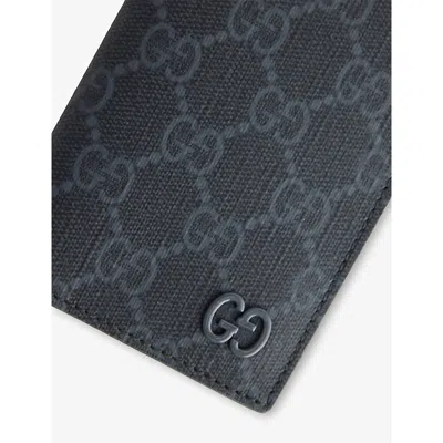 Gucci Gg Long Card Case With Gg Detail