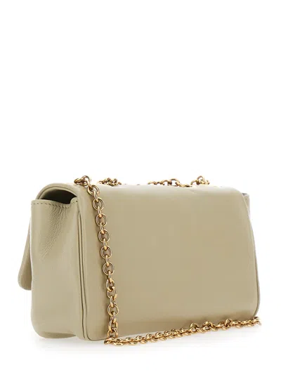 Chloé Heritage Leather Shoulder Bag