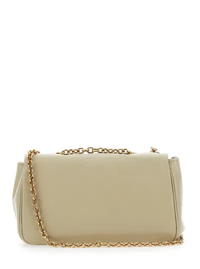 Chloé Heritage Leather Shoulder Bag