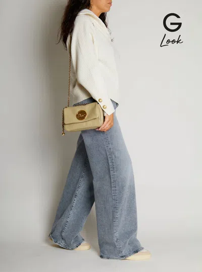 Chloé Heritage Leather Shoulder Bag