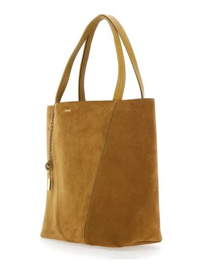Chloé Small Tote Bag Spin