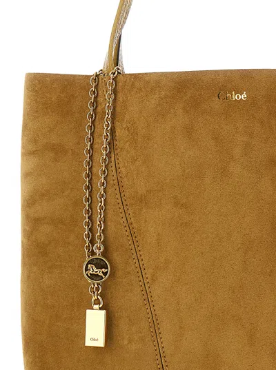 Chloé Small Tote Bag Spin