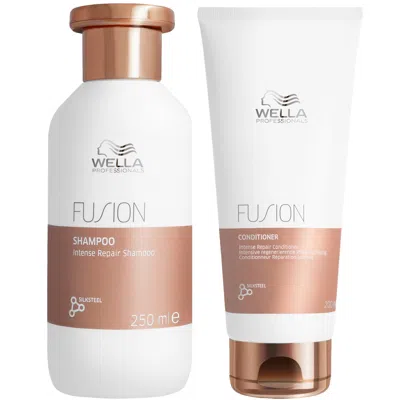 Wella Professionals Care Wella Professionals Fusion Bundle