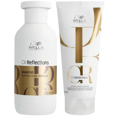 Wella Professionals Care Wella Professionals Oil Reflections Bundle