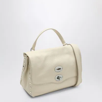 Zanellato Small Messenger Bag Strap Adjustable In Neutral