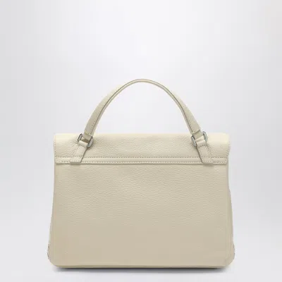 Zanellato Small Messenger Bag Strap Adjustable In Neutral