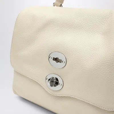 Zanellato Small Messenger Bag Strap Adjustable In Neutral