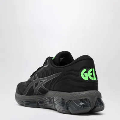Asics Gel-quantum 360 Viii Emboss Sneakers In Black