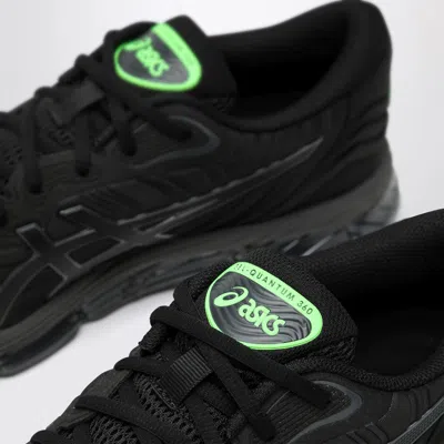 Asics Gel-quantum 360 Viii Emboss Sneakers In Black