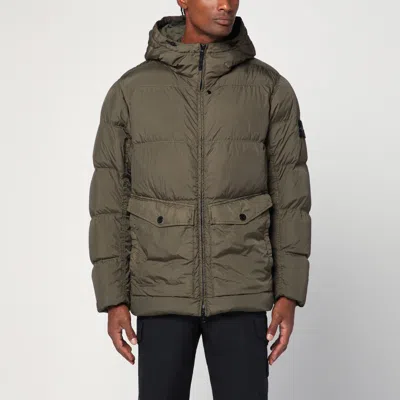 Stone Island Crinkle Reps Ny Jacket Badge