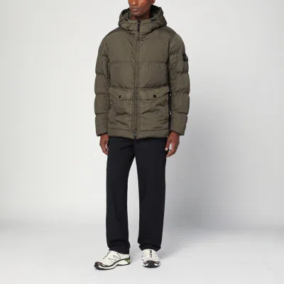 Stone Island Crinkle Reps Ny Jacket Badge