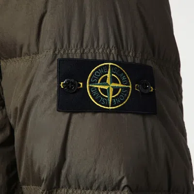 Stone Island Crinkle Reps Ny Jacket Badge