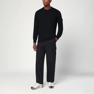 Stone Island Cotton Sweatshirt In Multi