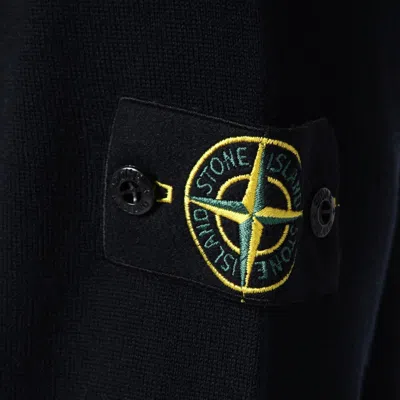 Stone Island Cotton Sweatshirt In Multi