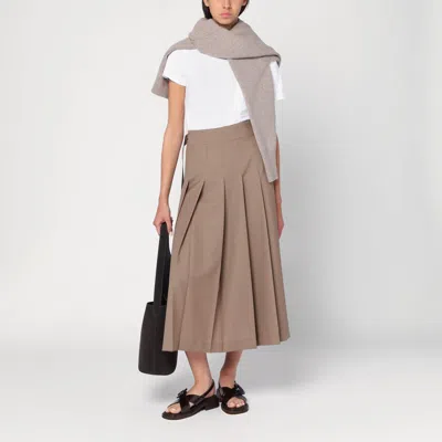 Rohe V-neck Wool Jumper