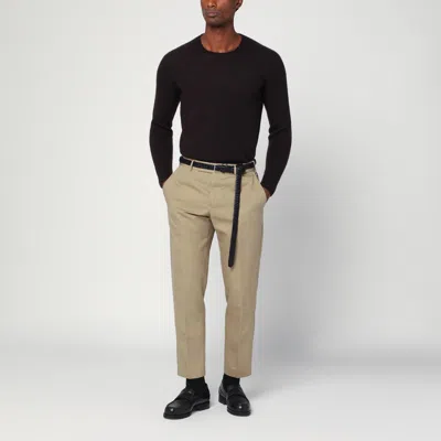 Drumohr Brushed Lambswool Sweater