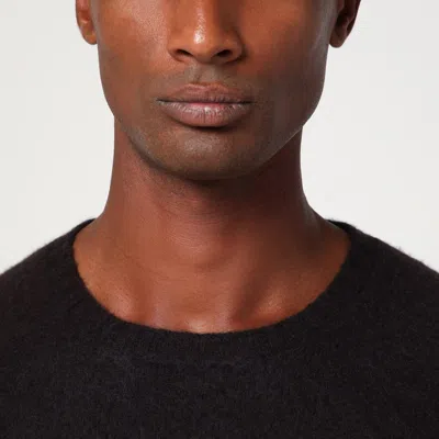 Drumohr Brushed Lambswool Sweater