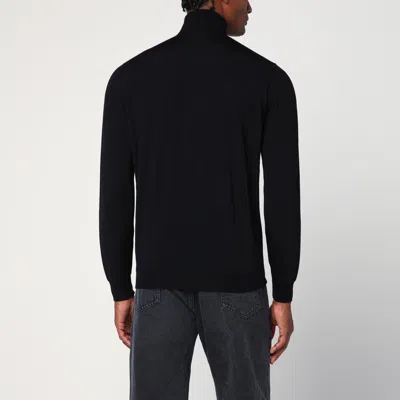 Drumohr Wool Crew Neck Sweater