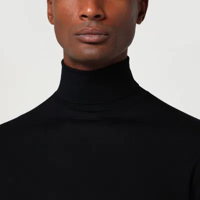 Drumohr Wool Crew Neck Sweater