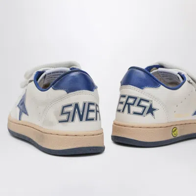 Golden Goose Ball Star Low Top Sneaker