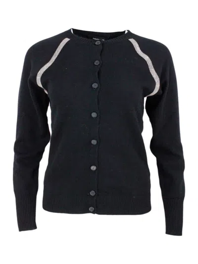 Fabiana Filippi Sweaters In Black